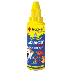 TROPICAL AQUACID pH MINUS 500 ML