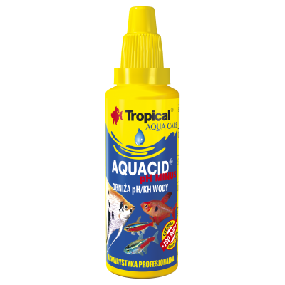 TROPICAL AQUACID pH MINUS 500 ML