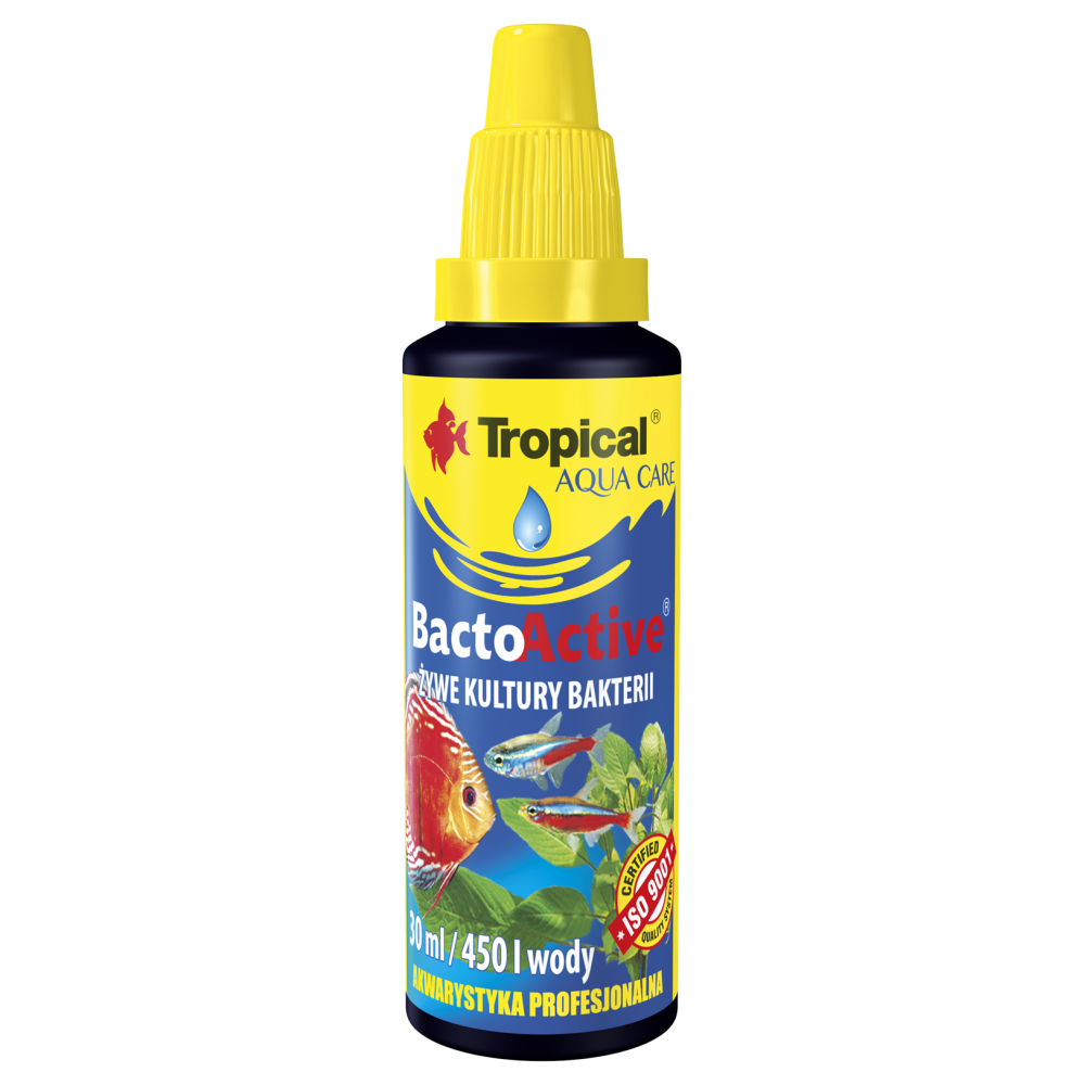 TROPICAL BACTO ACTIVE 250ML