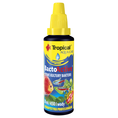 TROPICAL BACTO ACTIVE 250ML