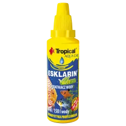 TROPICAL ESKLARIN + ALOEVERA 500 ML