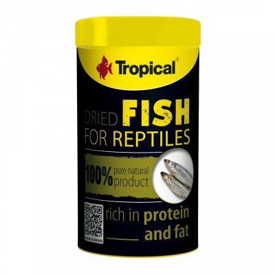TROPICAL DRIED FISH 100ML/15G