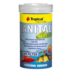 TROPICAL SANITAL + ALOEVERA 1000ML/1200G