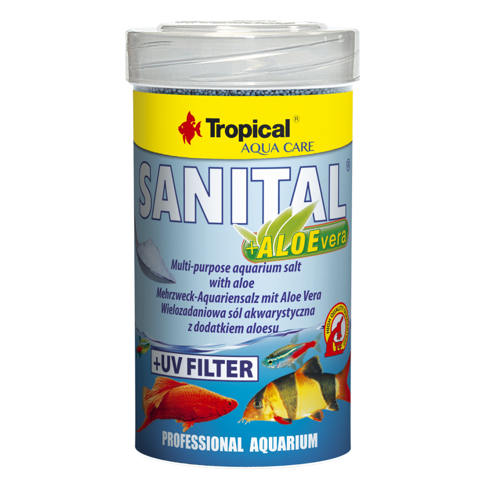 TROPICAL SANITAL + ALOEVERA 1000ML/1200G TROPICAL SANITAL + ALOEVERA 1000ML/1200G