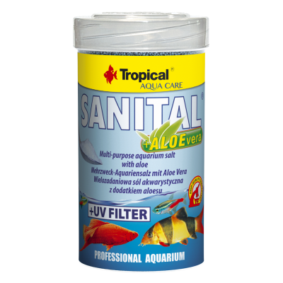 TROPICAL SANITAL + ALOEVERA 1000ML/1200G