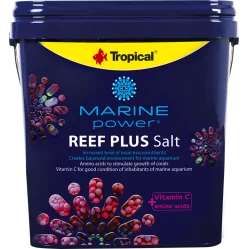 TROPICAL MARINE POWER REEF PLUS SALT 10KG