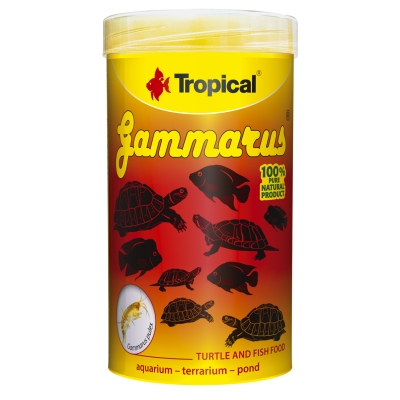 TROPICAL GAMMARUS 250ML/30G