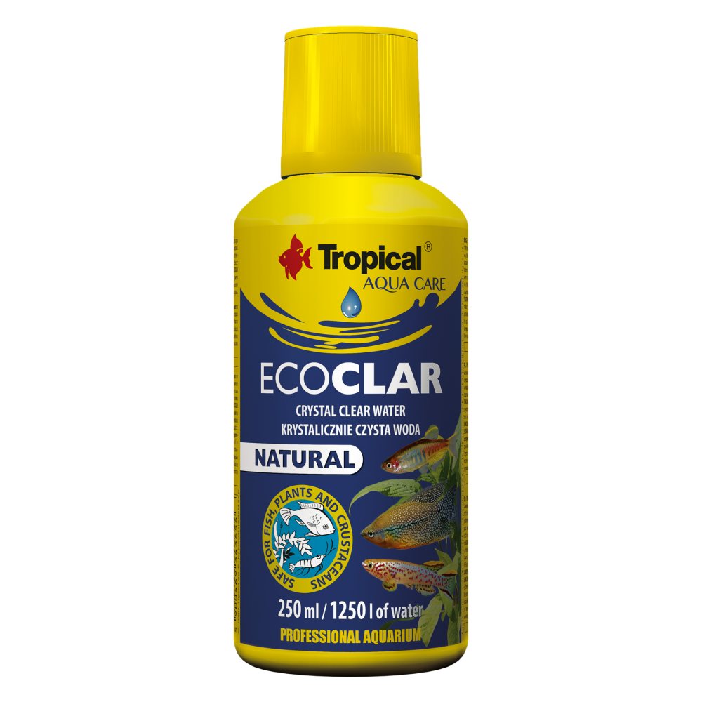 TROPICAL ECOCLAR 250ML TROPICAL ECOCLAR 250ML