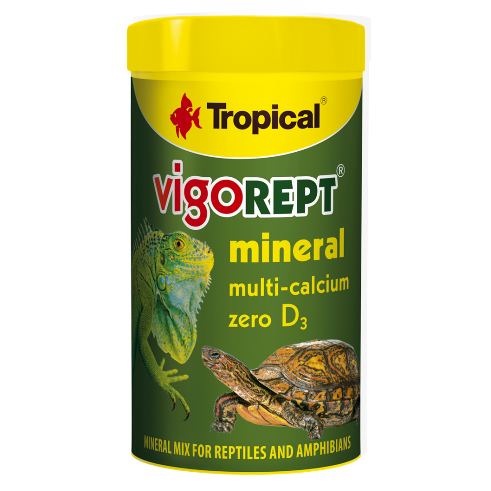 TROPICAL VIGOREPT MINERAL 100ML/60G