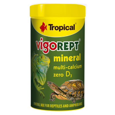 TROPICAL VIGOREPT MINERAL 100ML/60G