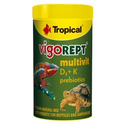TROPICAL VIGOREPT MULTIVIT 100ML/70G