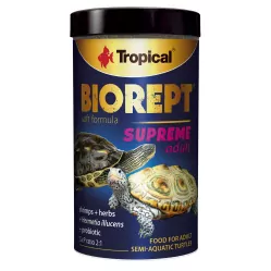 TROPICAL BIOREPT SUPREME ADULT 250ML/70G