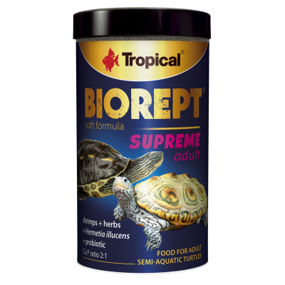 TROPICAL BIOREPT SUPREME ADULT 100ML/28G