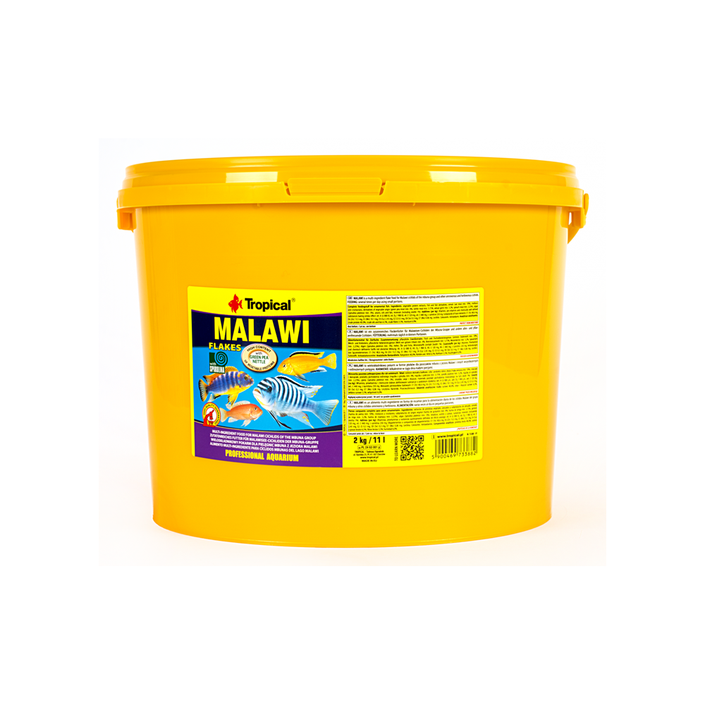 TROPICAL MALAWI 11L/2KG
