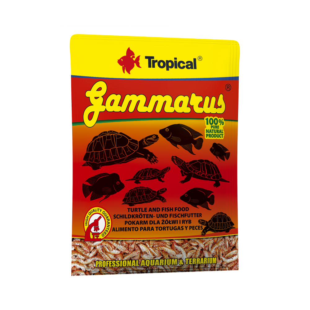 TROPICAL GAMMARUS 12G