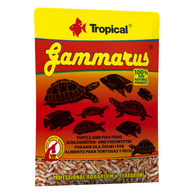 TROPICAL GAMMARUS 12G
