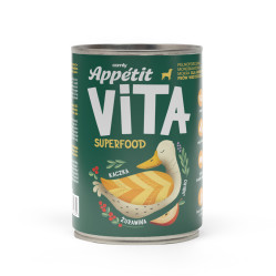 COMFY APPETIT VITA KACZKA 400G