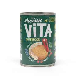 COMFY APPETIT VITA INDYK 400G