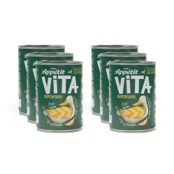 COMFY APPETIT VITA KACZKA 6x400G