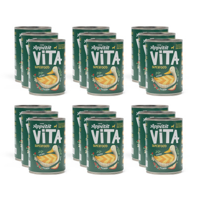 COMFY APPETIT VITA KACZKA 18x400G