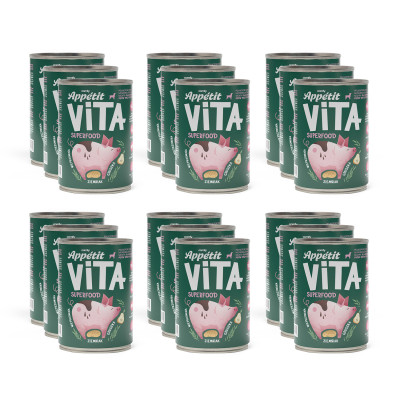 COMFY APPETIT VITA WIEPRZOWINA 18x400G