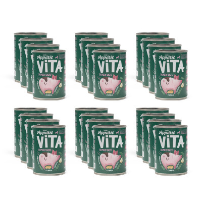 COMFY APPETIT VITA WIEPRZOWINA 24x400G