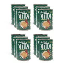 COMFY APPETIT VITA INDYK 12x400G