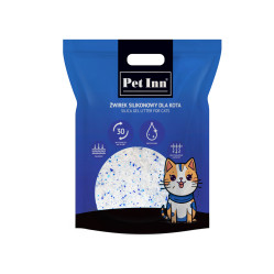 PET INN ŻWIREK SILIKONOWY 3,8 L