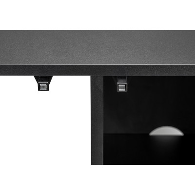 AQUAEL SZAFKA OPTISET 130 CZARNA