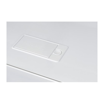 AQUAEL ZESTAW AKWARIOWY GLOSSY CUBE ST 50 D&N BIAŁY + SZAFKA