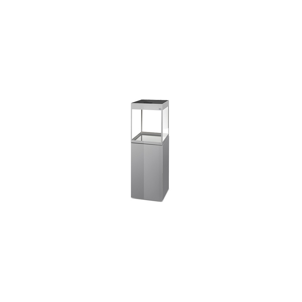 AQUAEL ZESTAW AKWARIOWY GLOSSY ST CUBE D&N SZARY + SZAFKA AQUAEL ZESTAW AKWARIOWY GLOSSY ST CUBE D&N SZARY + SZAFKA