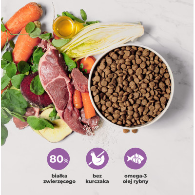 COMFY APPETIT VITA MINI LAMB 8KG