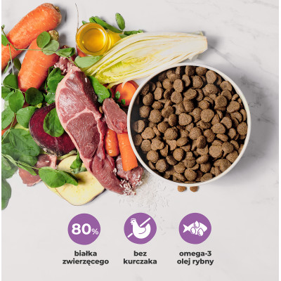 COMFY APPETIT VITA M/L LAMB 2,5KG