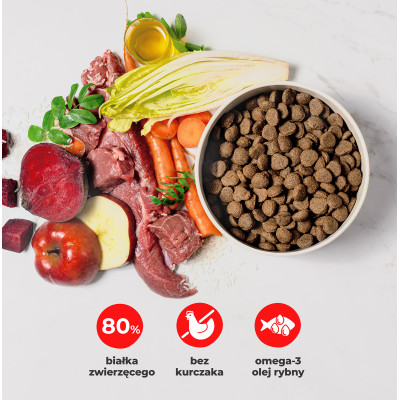 COMFY APPETIT VITA BUFFALO 2,5KG