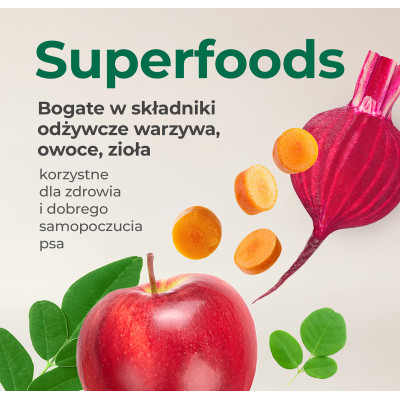 COMFY APPETIT VITA BUFFALO 2,5KG