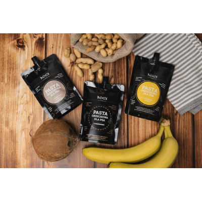 ROGY PASTA ORZECHOWA 300G