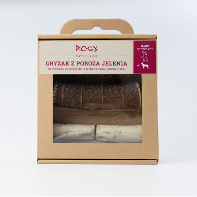 ROGY GRYZAK Z POROŻA JELENIA L 250G
