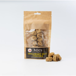 ROGY GRILL INDYK Z KACZKĄ 80G