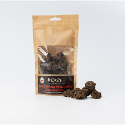 ROGY GRILL WOŁOWINA Z DZICZYZNĄ 80G