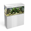 AQUAEL ZESTAW GLOSSY ST 120 D&N BIAŁY + SZAFKA GLOSSY