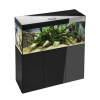 AQUAEL ZESTAW GLOSSY 150 D&N CZARNY + SZAFKA GLOSSY