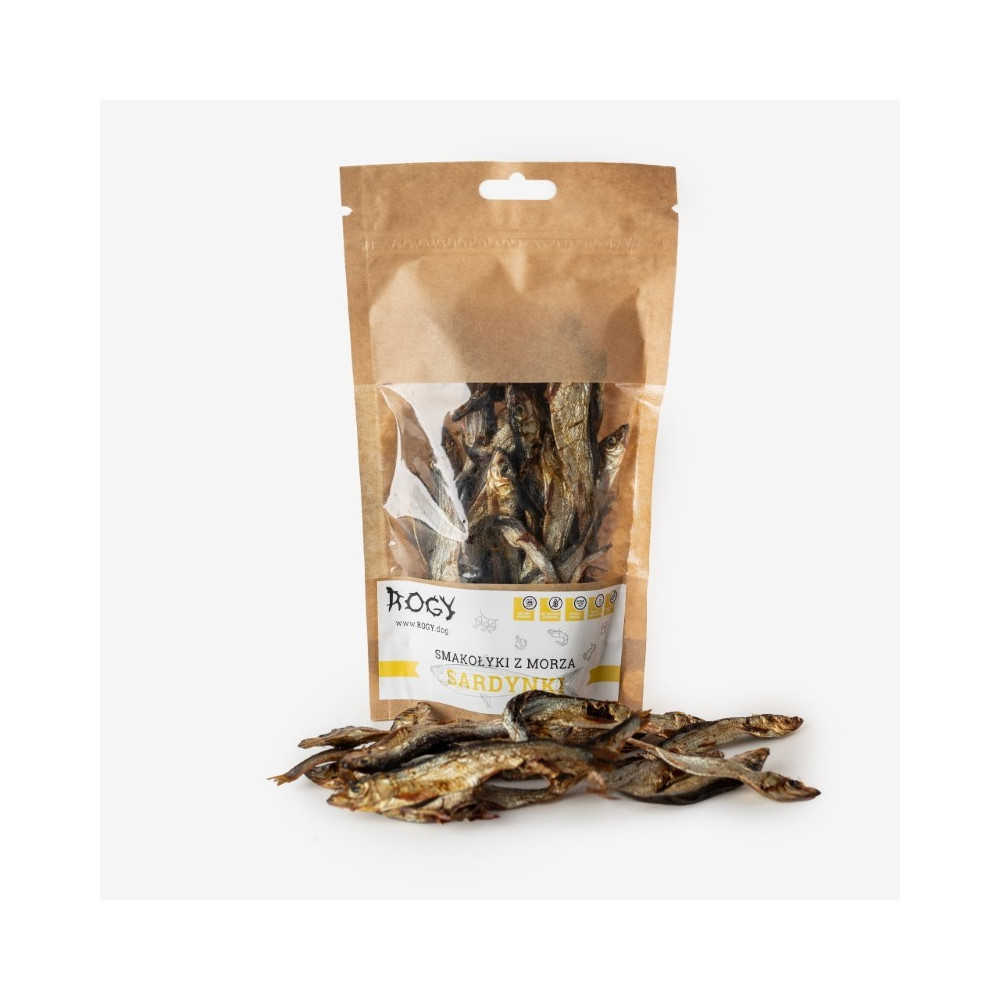 ROGY SUSZONE SARDYNKI 70G ROGY SUSZONE SARDYNKI 70G