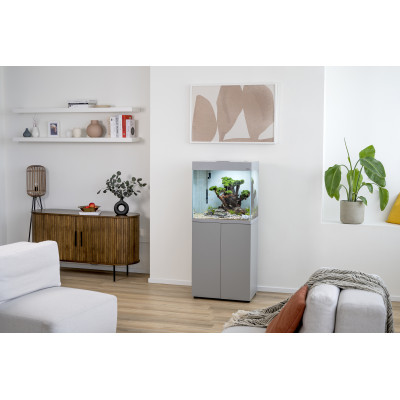 AQUAEL SZAFKA OPTISET 125 SZARA
