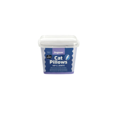 DOGMAN KOT BOX CAT PILLOW HIP&JOINT KURCZAK 75 g