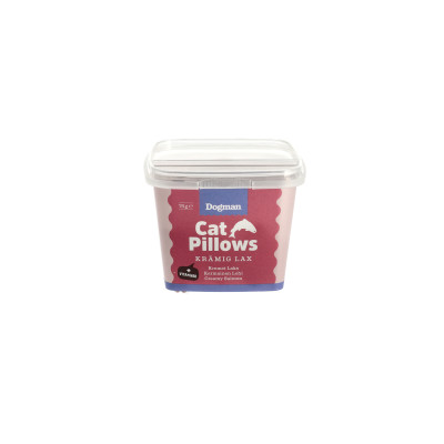 DOGMAN KOT BOX CAT PILLOW ŁOSOŚ 75 g