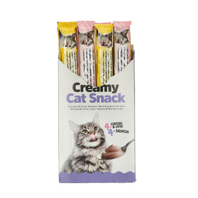 DOGMAN KOT SALSA DRINK 8 x 15 g