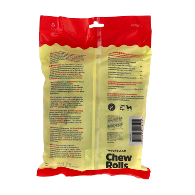 DOGMAN PIES CHEW ROLLS KURCZAK 600 g