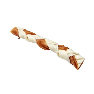 DOGMAN PIES STRIP BRAID KURCZAK 70 g