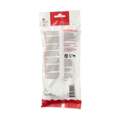 DOGMAN PIES STRIP BRAID KURCZAK 70 g