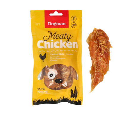 DOGMAN PIES KURCZAK 400 g